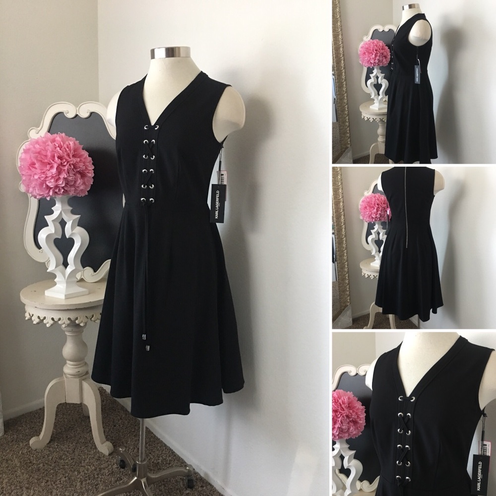 🌺Karl Lagerfeld Paris 
LBD